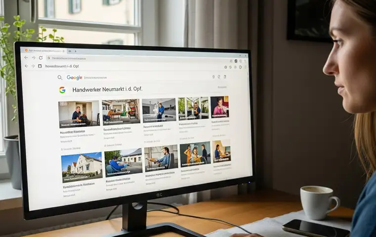 Website erstellen lassen Webdesign Neumarkt