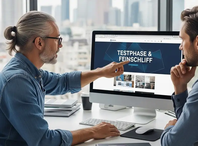 Website erstellen lassen
