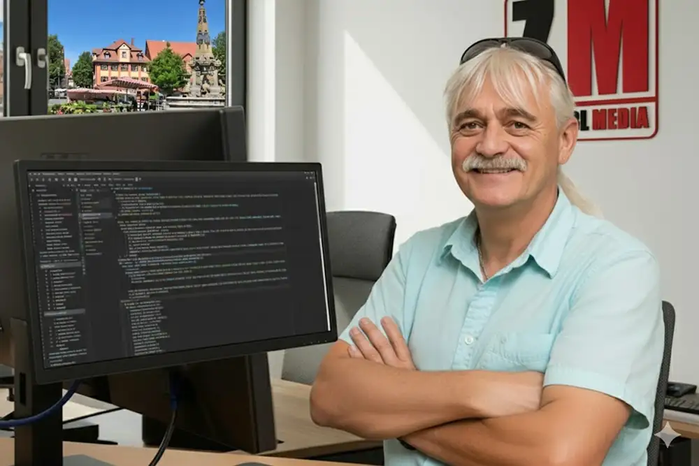 Webdesigner Neumarkt - Thomas Zirngibl